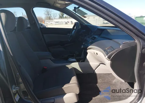 2012 Honda Accord 2.4 Lx-P z USA, uszkodzony, nr VIN 1HGCP2F45CA073802